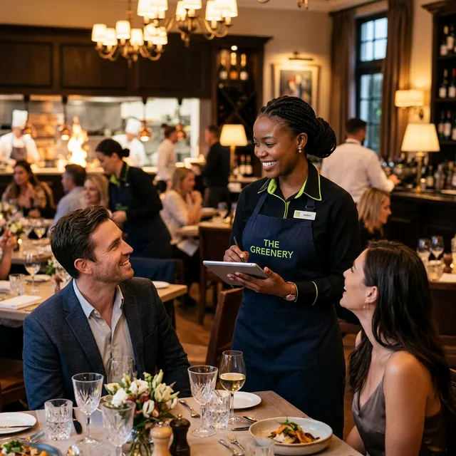 POS built for hospitality