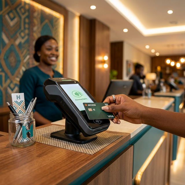 How to Handle Failed POS Payments in Nigerian Hotels (Without Conflict)